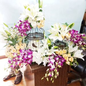 Enchanted Elegance - Aura Floral Studio