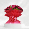 50 Red Roses Bouquet